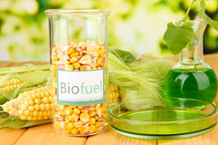 Gulberwick biofuel availability